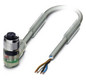 Phoenix 1567364 SAC-4P-10,0-800/M12FR-3L 