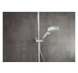 hansgrohe Showerpipe Crometta E mit Thermostat, 1jet, chrom