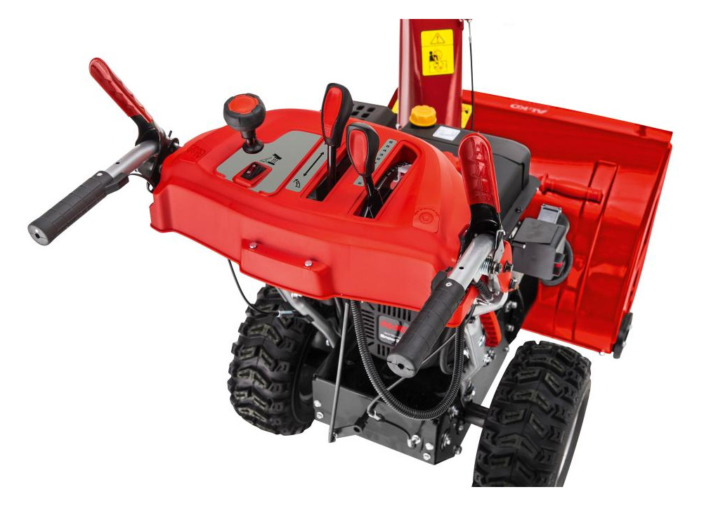 Bild nzin-Schneefräse 700.4 E ED Snowine - AL-KO-1