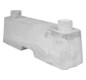 Walraven Yeti 480 Gewichtsblock stapelbar Beton mit Stahlarmierung - More 2