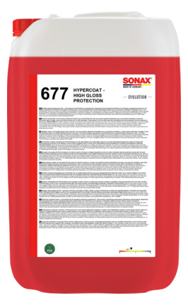 Bild Hypercoat - High Gloss Protection EVOLUTION 25 Liter - SONAX-0