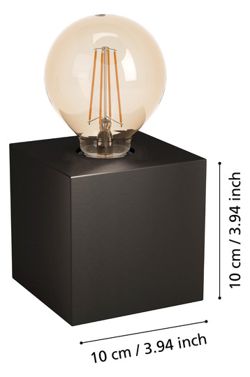 EGLO Tischleuchte PRESTWICK 2      43549 