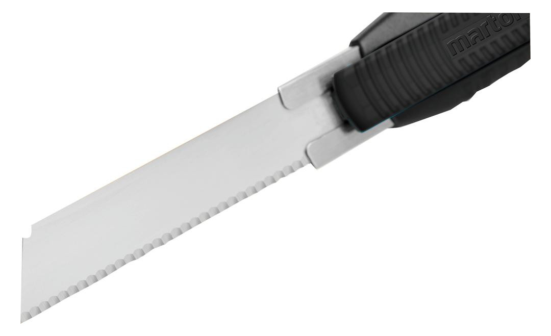 Bild Sicherheitmesser SECUBASE 383 mit Styropo rklinge Nr. 379 MARTOR-1