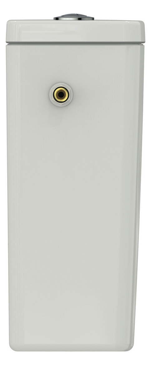 Ideal-Standard Spülkasten i.life A 36,5x15x39cm, Zulauf rechts/links, weiß