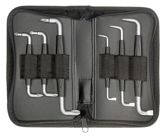 fortis-Winkelschraubendreher-Satz - 6-teilig