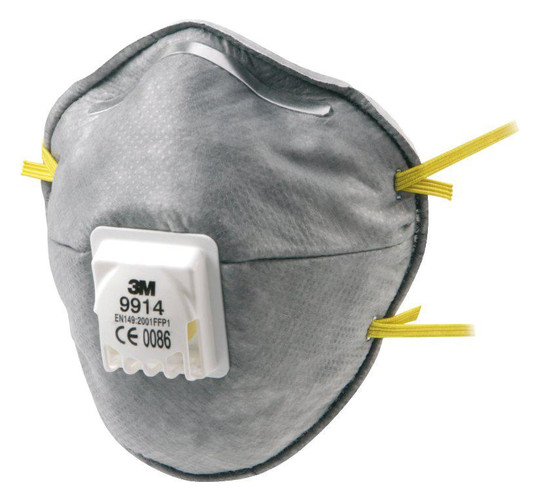 3M-Spezialmaske FFP1 NR D - 9914