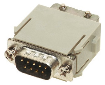 HART D-Sub-Modul             09140093001 