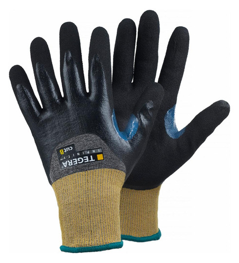ejendals-Schnittschutzhandschuh TEGERA 8806 - Gr.10