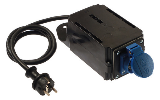 BACHM CEE-Wandverteiler          349.017 