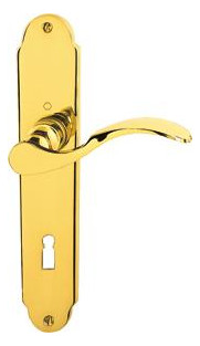 Bild Garnitur SchildM112SLN/20 21GRT F71 8 BB -72 37-47 - HOPPE-0