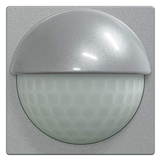 Bewegungsmeldersensor UP System M UP 180° alu 1,1m IP20 Vernetzbar