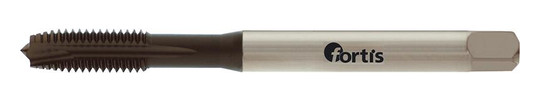 fortis-Maschinengewindebohrer DIN371VA, Typ B, HSS-E - M10