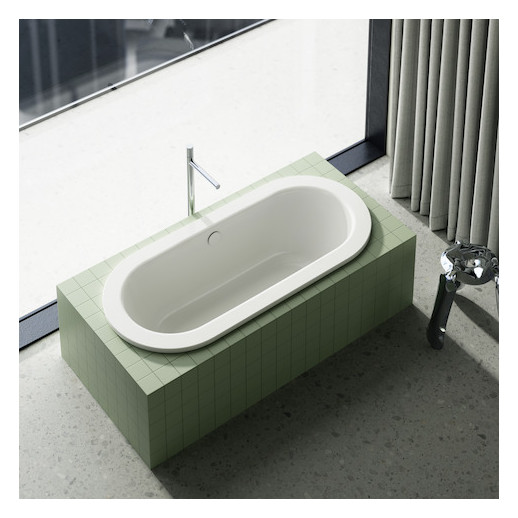 Badewanne BetteStarlet Oval 2720 165x75x42cm, natura