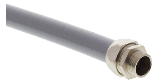 WISKA Schutzschlauch BMCG-PVC-S-35-LG-GT 