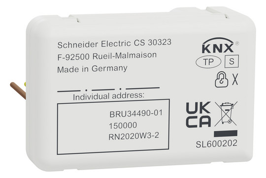 Merten SpaceLogic KNX      MTN6002-0002S 
