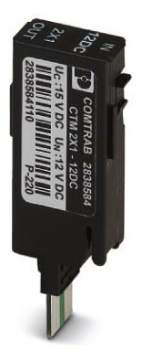 Phoenix 2838584            CTM 2X1- 12DC 