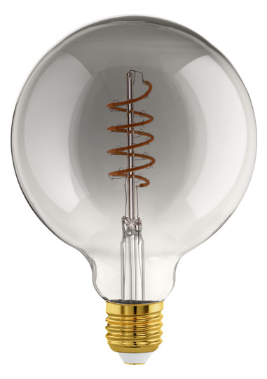 EGLO Leuchtmittel ZIG-E27-G125 4W 110288 
