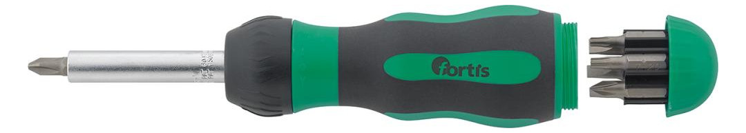 Bild Ratschen-Schraubendr. 7tlg. FORTIS-0