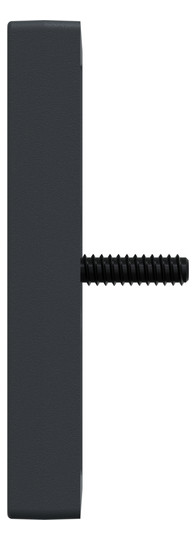 Zentralplatte Sat/TV/Radi System M anth Schraubbef 3f