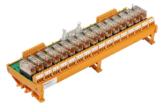 Weidmüller RSM 16RS 24VDC GEM.- 