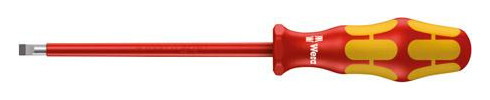 Wera-VDE-Schraubendreher 160i - 5,5x1,0x125 mm