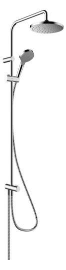 hansgrohe Showerpipe 200 Vernis Blend Reno 1jet, chrom