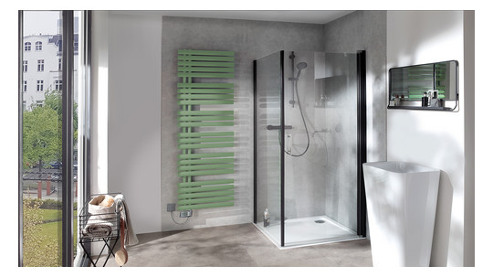 Bemm Badheizkörper Ellipsis B E 1830 x 600 mm, weinrot Bemm Badheizkörper Ellipsis B E 1830 x 600 mm, weinrot