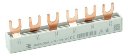 Weidmüller Gabel 3-polig      2658330000 