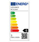 OSR LED-Bulb 2,5-15W rot 300° 