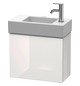 Duravit Waschtisch-Unterschrank L-Cube 48x24x40cm, wandhängend, Tür rechts, eiche natur Duravit Waschtisch-Unterschrank L-Cube 48x24x40cm, wandhängend, Tür rechts, eiche natur