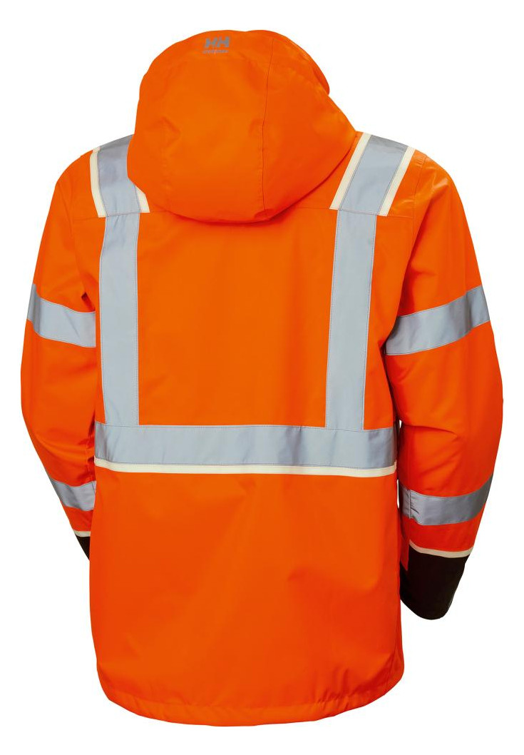 Bild Warnjacke UC-ME, orange, Gr. M - n.a.-1