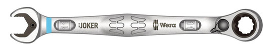 Wera-Maul-Ringratschenschlüssel JOKER switch - 11,0mm