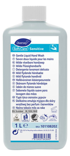 REINOL-Handwaschlotin Soft Care Sensitive - 1l