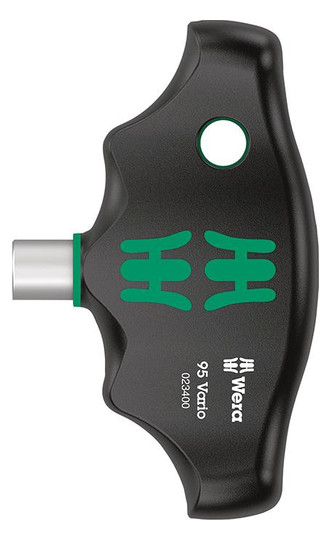 Wera-Quergriff Vario 95 mit 6mm Innensechskant