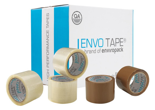 PP-Packband DENVA, braun - 75mmx66m