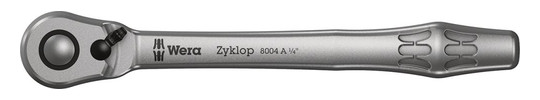 Wera-Hebel-Umschaltknarre ZYKLOP METAL SWITCH - 1/4