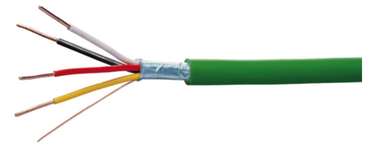 Hager Systemleitung KNX J-H(St)Hh TGZ185 