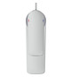 Ideal-Standard Waschtisch-Einhebelmischer Connect Air 5 l/min, Ausladung 112mm, mit Ablaufgarnitur, verchromt