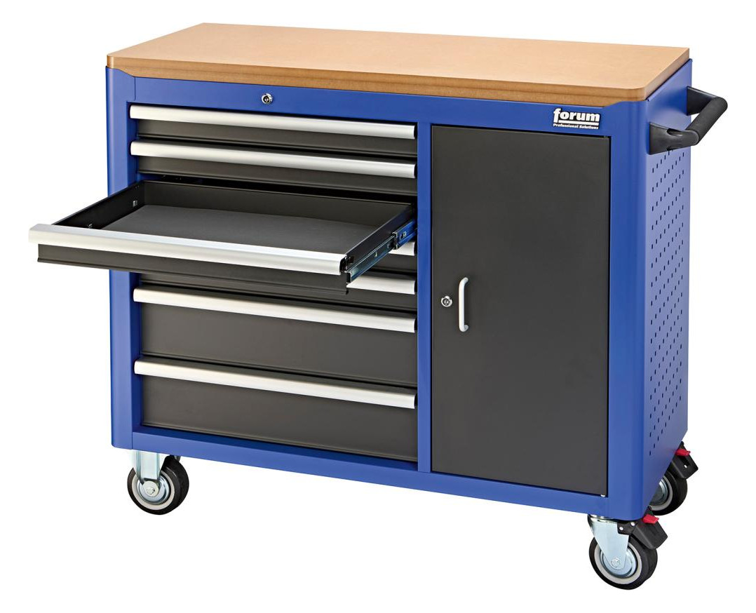 Bild Rollwerkbank 1100x480x1015mm FORUM-2