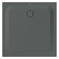 Duschwanne BetteUltra 5940 100x100x2,5cm, Glasur, smoke