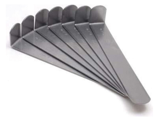 IBT-Ersatz-Einlage für Keilnuten-Räumnadel Gr.I...