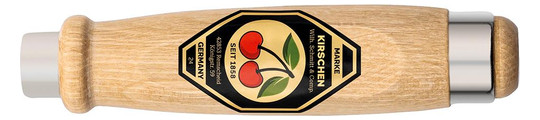 KIRSCHEN-Weißbuchenheft für Stechbeitel 2-10mm