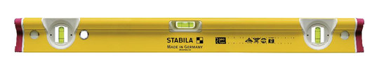 STABILA-Wasserwaage R-300 - 100 cm