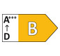 Wandesse 600mm edst B 60dB 360cbm/h LED Ø120-150mm 4st Abl/Uml T500mm