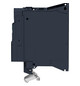 Frequenzumrichter lin=4kW 380-500V E3ph A3ph 599Hz 50/60Hz IP20 5%F 10%V