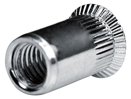 Bild Blindnietmutter Edelstahl Senkkopf M6 Kl emmbereich: 4,0 - 6,5mm Goebel-0