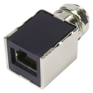 HART Adapter M12 auf RJ45    21033812401 