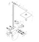 hansgrohe Showerpipe Raindance E 1jet, mit ShowerTablet 350 Thermostat, chrom
