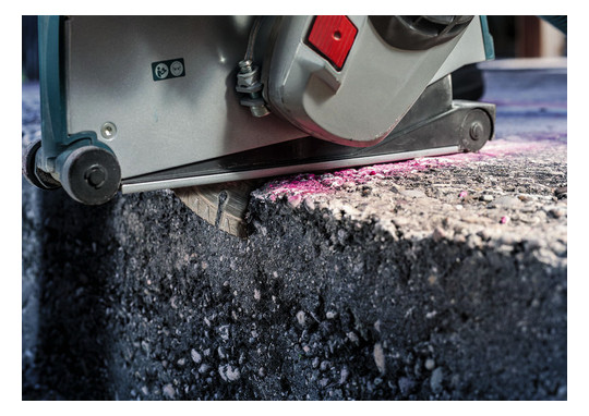 Diamant-Trennscheibe 150x10mm f.Beton f.Backstein Geeignet für bewehrten Beton