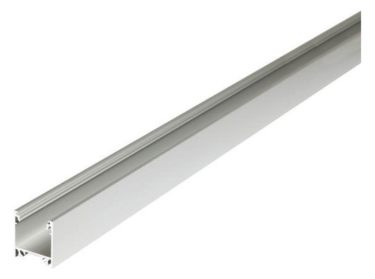 Anbauprofil si Alu 2000x23x25,1mm